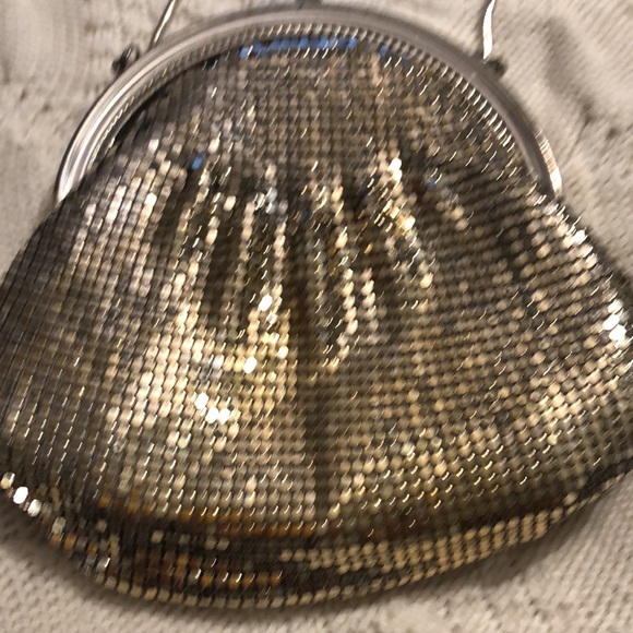 Lil mesh silver bag - Picture 4 of 6